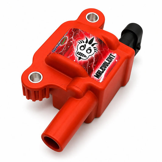 Granatelli LS3/LS7/LSA 85kV Malevolent Red Single Coil – 28-0513-1RM