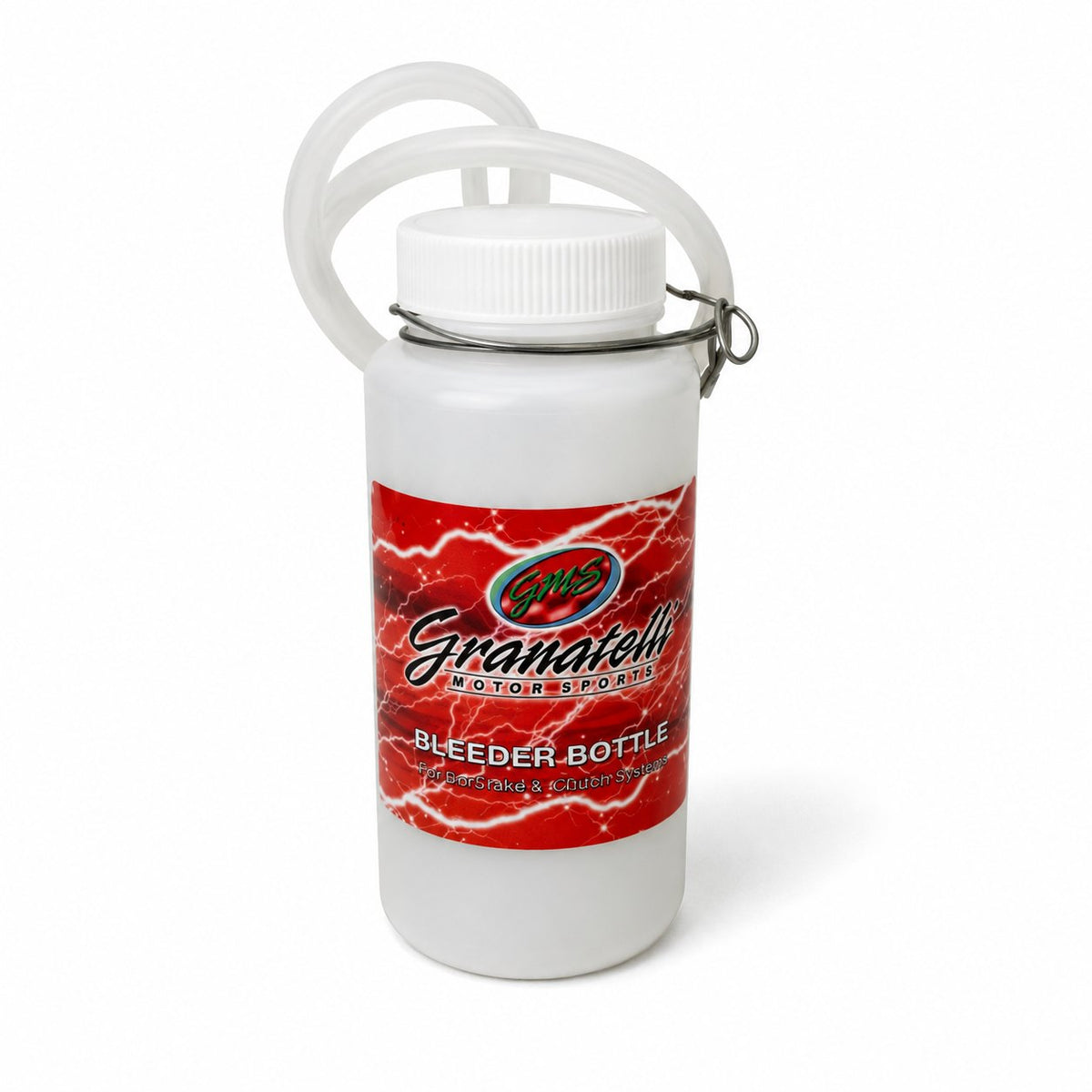 Granatelli Single Fluid Recovery Bottle – 760327 - image 2