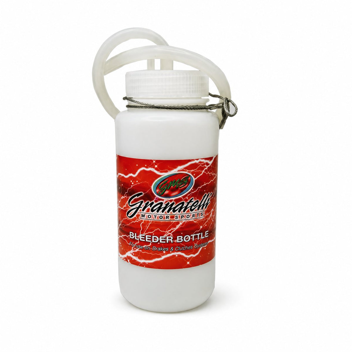Granatelli Single Fluid Recovery Bottle – 760327