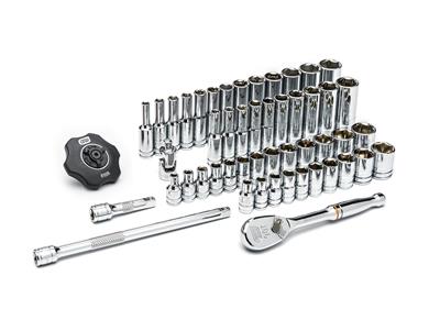 GearWrench 51-Piece 6-Point Hand Tool Sets - 80300