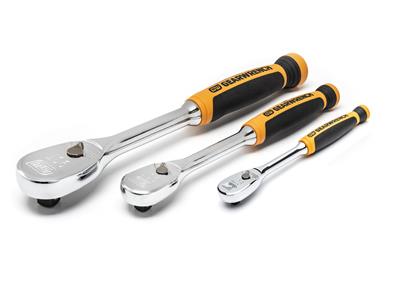 GearWrench 90T Teardrop Ratchet Sets - 81207T