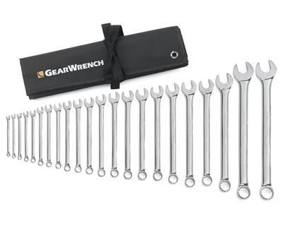 GearWrench Combination Wrench Sets - 81916