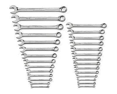 GearWrench Combination Wrench Sets - 81923