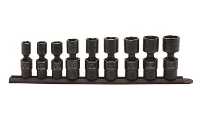 GearWrench X-Core Pinless Universal Impact Socket Sets - 84978