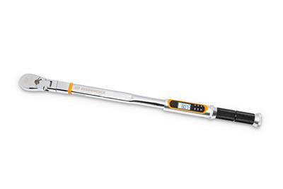 GearWrench 120XP Electronic Flex Head Torque Wrenches - 85196