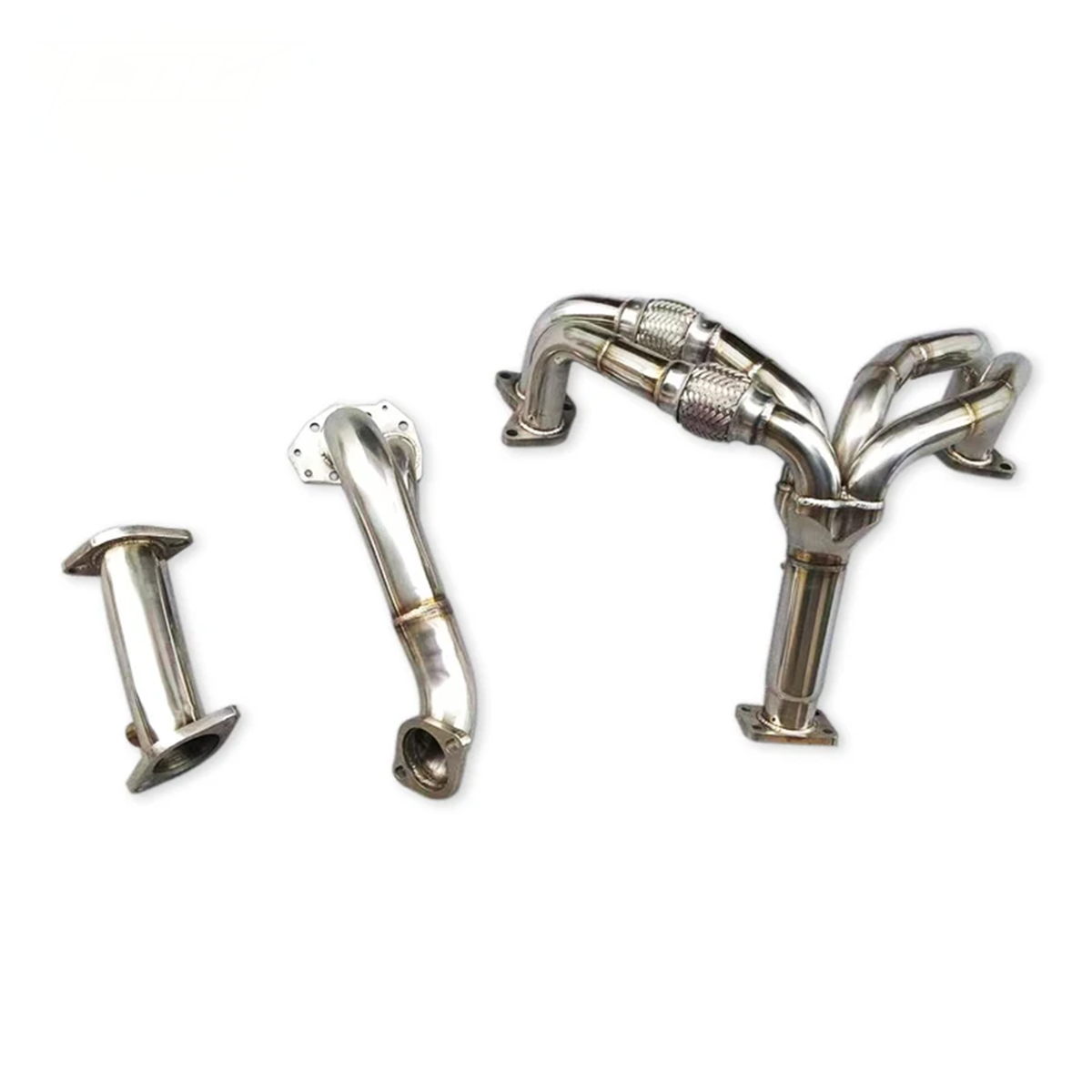 Bull Boost Stainless High Flow Exhaust Manifold Header for Subaru BRZ ZC6 2.0L
