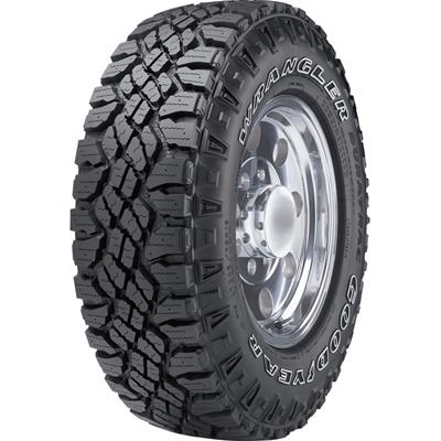 Goodyear Wrangler DuraTrac Tires - 312016142