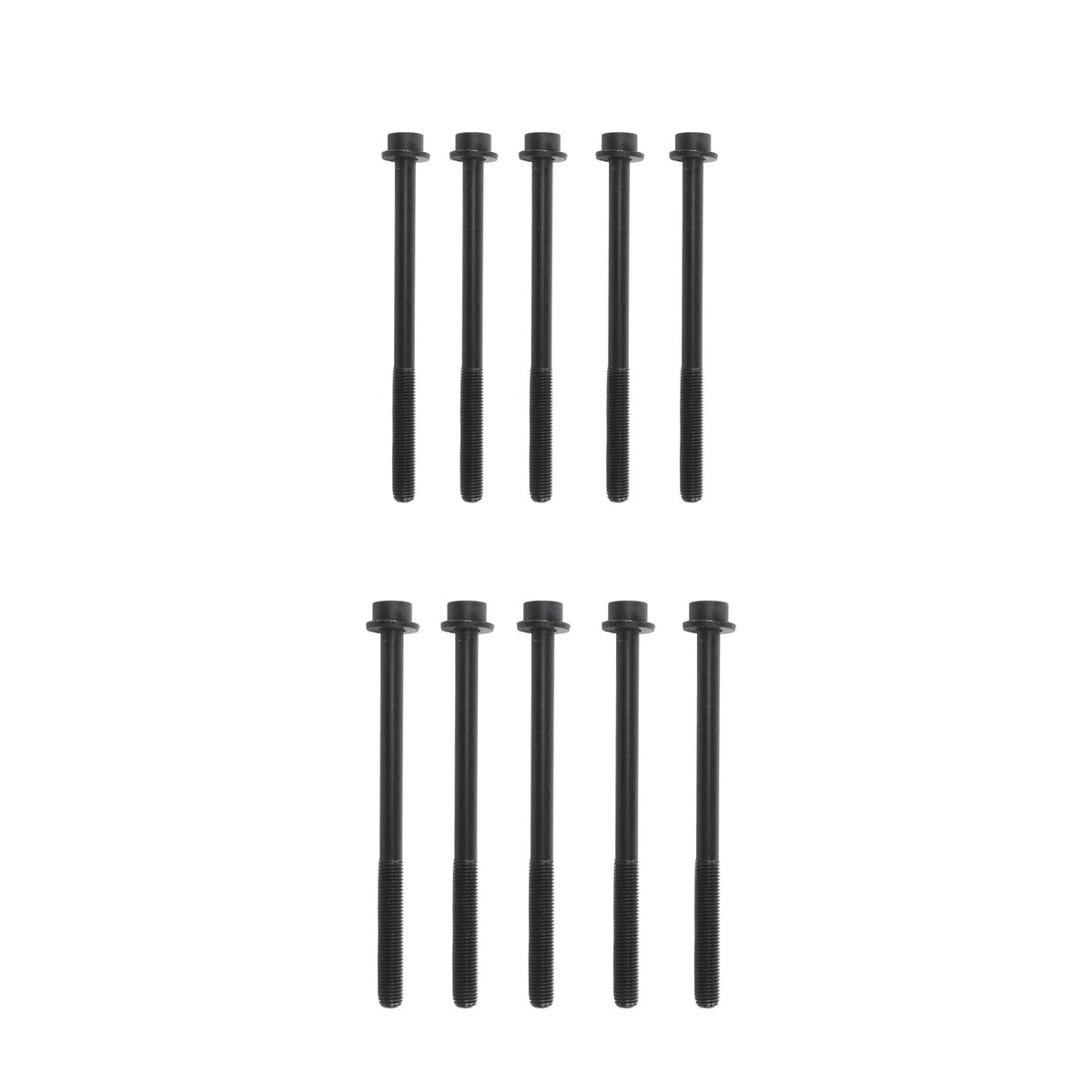 DNJ 2010 Mitsubishi Outlander 2.4L Cylinder Head Bolt