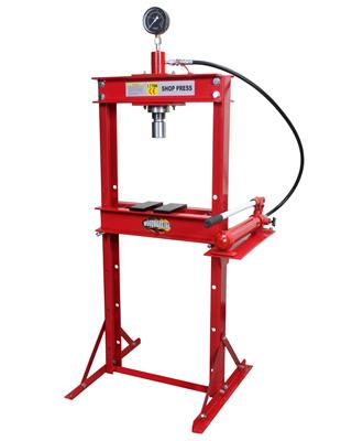 Woodward Fab Shop Presses - PR103