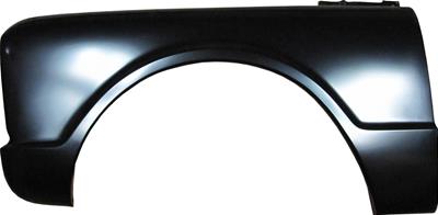 Brothers Trucks Fenders - A100467