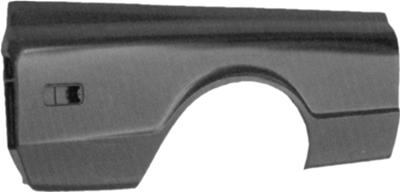 Brothers Trucks Bedside Panels - A104268