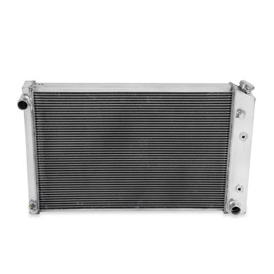 Brothers Trucks Aluminum Radiators - ALR87C4
