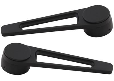Brothers Trucks Billet Door Handles - BDH87BK