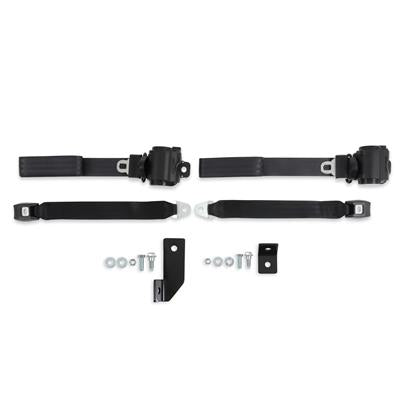Brothers Trucks Seat Belts - BELTKT2BK