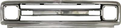 Brothers Trucks 69-70 GRL SHELL, ALUM w/o LTRS CHEVROLET - C905769