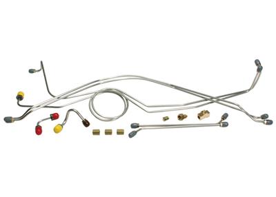 Brothers Trucks Disc Brake Conversion Brake Lines - DBBL59T