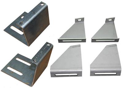 Brothers Trucks Lowered Seat Brackets - LSB6066