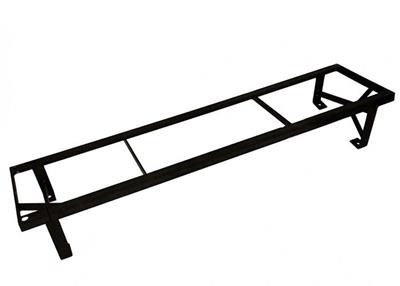 Brothers Trucks 47-87 Chvy/Gmc Custom Bench Seat Frame - QBENCH4754