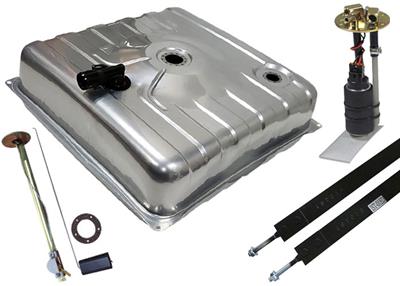 Brothers Trucks EFI Fuel Tanks - S0176