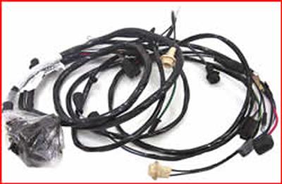 Brothers Trucks Headlamp Harnesses - S0246