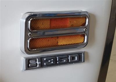 Brothers Trucks 68-72 Billet Marker Light Bezel-polished - SMLB72P