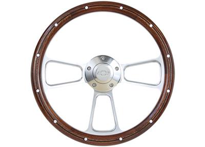 Brothers Trucks Custom Steering Wheels - STRF8PW16069