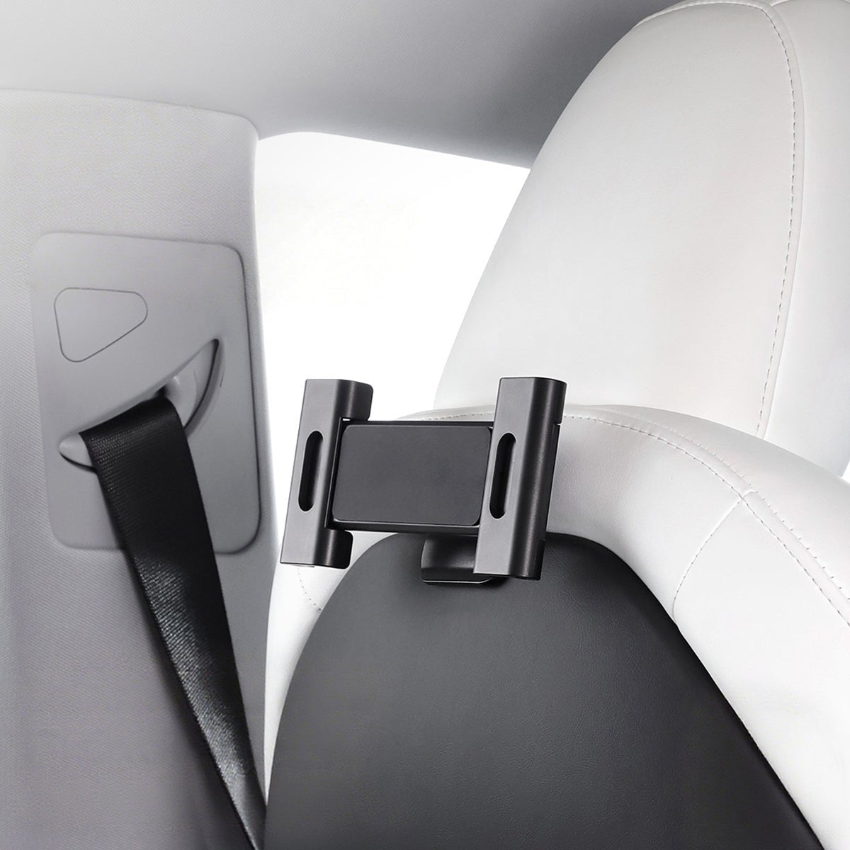Tesery Headrest Ipad Phone Mount for Model 3 & Model Y