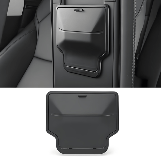 Tesery Hidden Armrest Storage Box for Model Y Juniper & Model 3 Highland