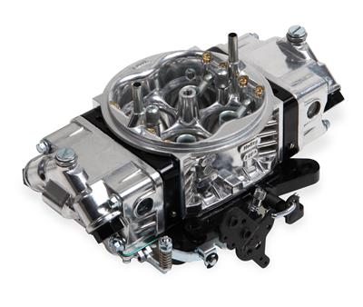 Holley Track Warrior Carburetors - 067201BK