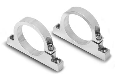 Holley Billet Fuel Filter Mounting Brackets - 162574S