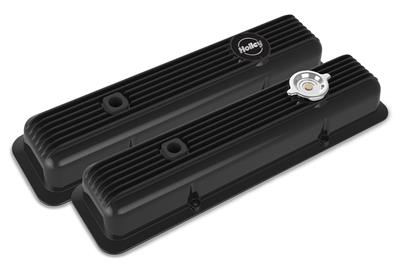 Holley Muscle Series Valve Covers - 241135