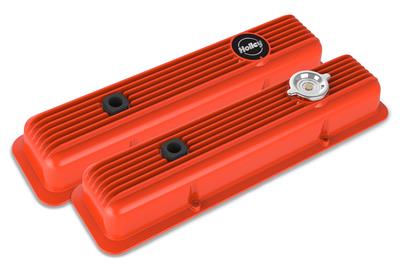 Holley Muscle Series Valve Covers - 241136