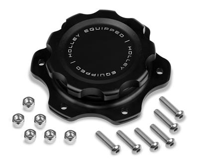 Holley Fuel Cell Cap