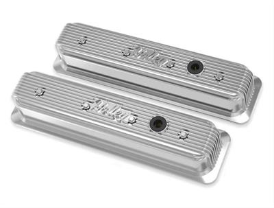 Holley Vintage Series Valve Covers - 241248
