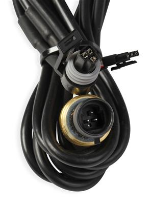 Holley Analog Standalone Gauges - 26601