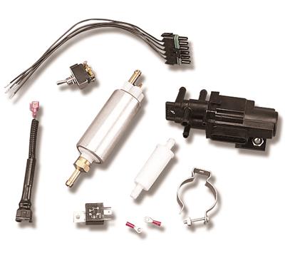 Holley Dual Tank Fuel Pump Kits - 53438