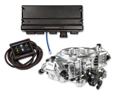 Holley Terminator X MAX Stealth 4150 24X LS EFI Fuel Injection Systems - 5501028