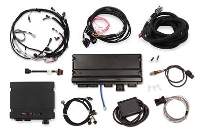Holley Terminator X MAX Engine Management Systems - 5501620LSD