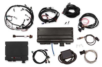 Holley Terminator X MAX Engine Management Systems - 5501630LSD