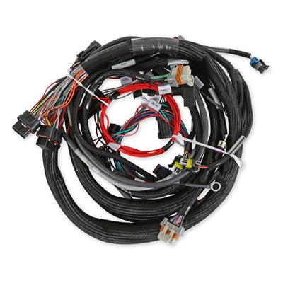 Holley LS Extended-Length Main Engine Harnesses - 558133