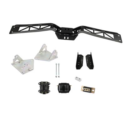 Holley Engine Swap Kits Level 1 LS - SE1GMA1LSXFAM