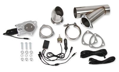 Hooker Exhaust Cutouts - 11056HKR