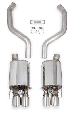 Hooker Blackheart Exhaust Systems - 70401329RHKR