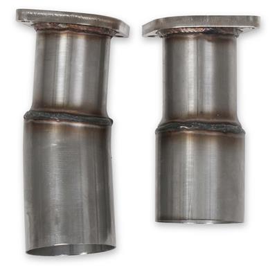 Hooker Blackheart Intermediate Pipes - 71223024HKR