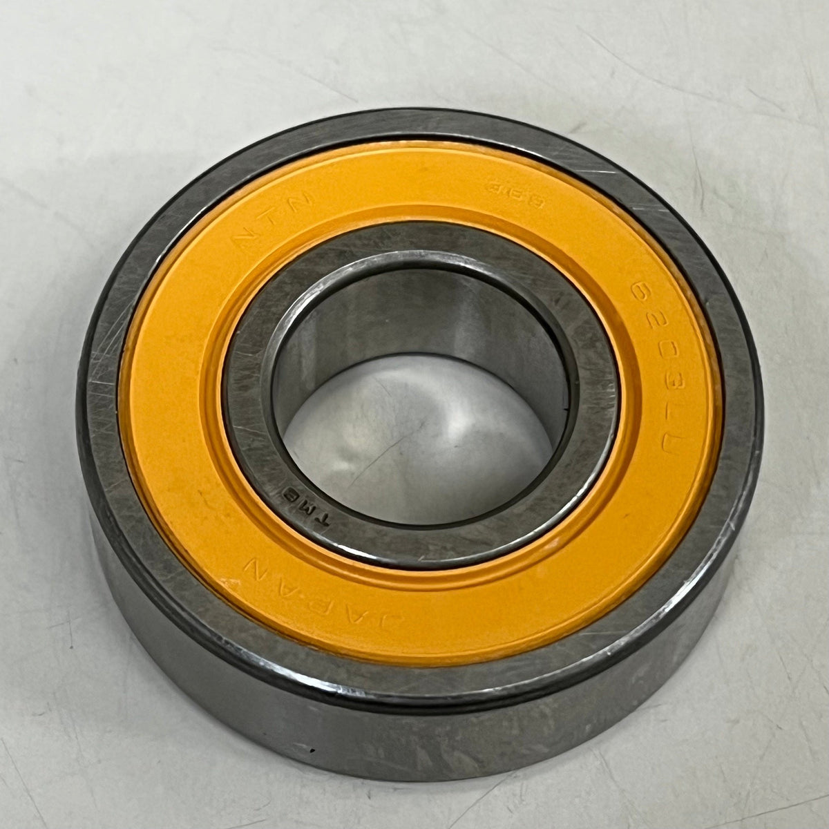 HONDA (2 PACK) Radial Ball Bearing Auto Parts OEM 91005-HP1-671 - image 2