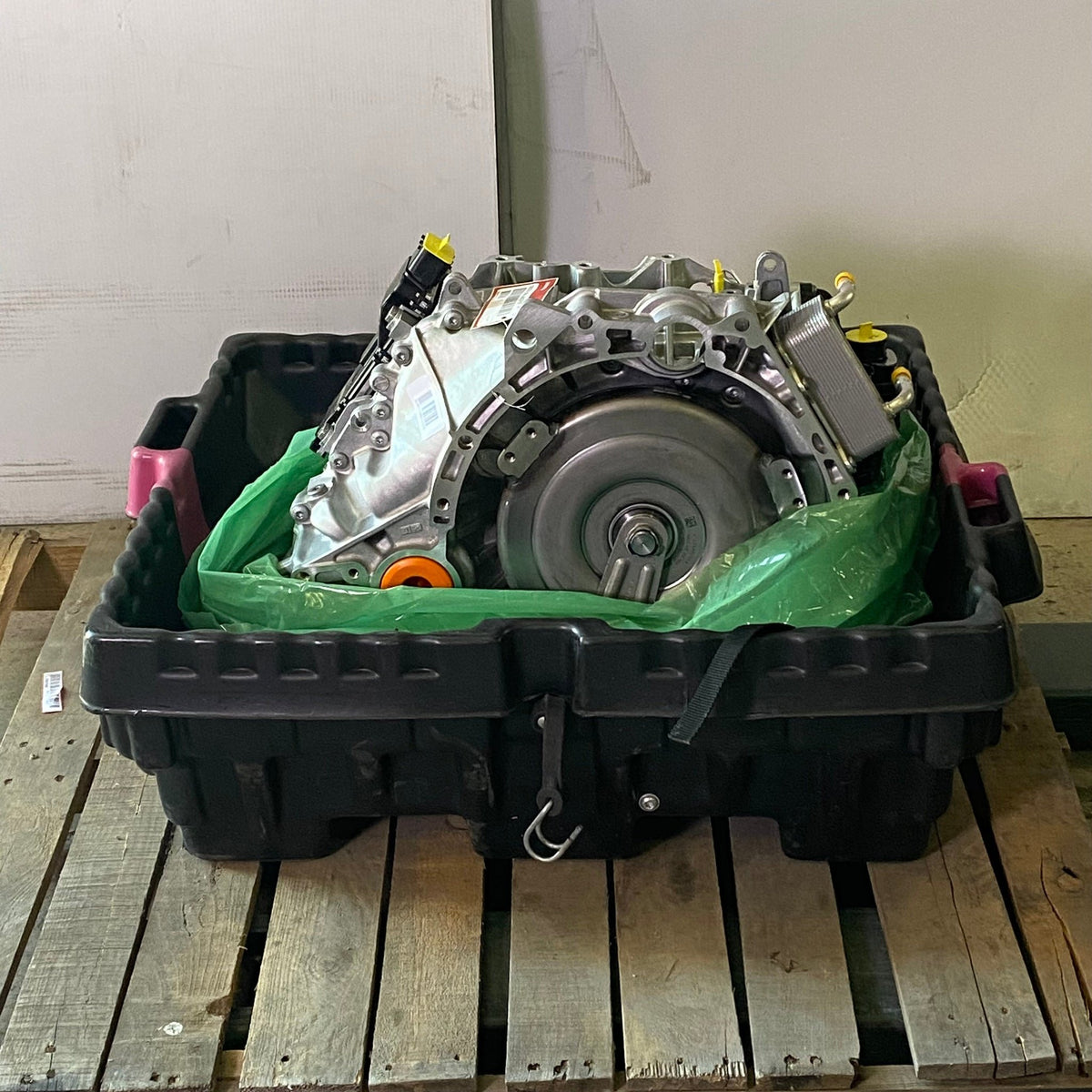 Honda 9-Speed Auto Transmission 06200-5MK-A02RM ZF 9HP48 - image 2