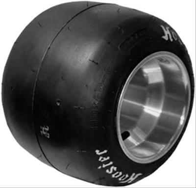 Hoosier Dirt Oval Kart Tires - 11600D20A