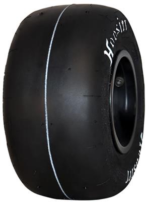 Hoosier Road Race Kart Tires - 22155R70