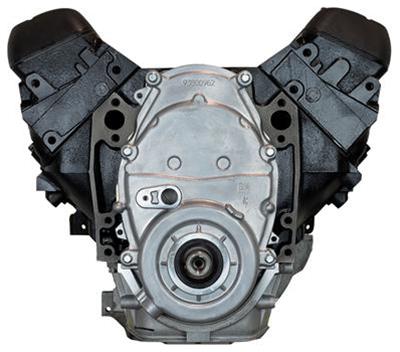 ATK Marine Rebuilt Long Block Engines - VMX1