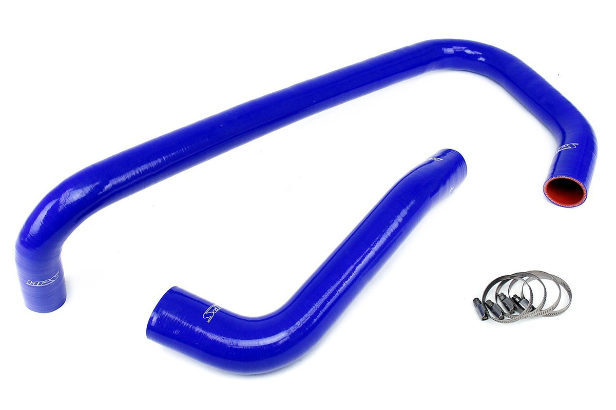 HPS Silicone Radiator Coolant Hose Kit Dodge 2011-2018 Ram 3500 Pickup 5.7L V8 , 57-1818 - image 3